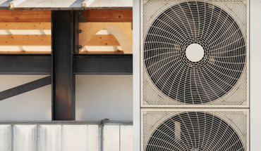 Installazione pompa di calore