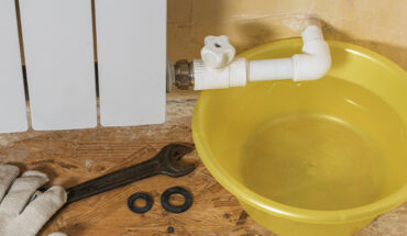 Termosifone perde acqua
