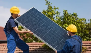 Installazione pannelli solari Neive