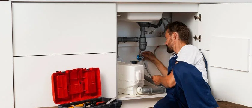 impianto idraulico casa
