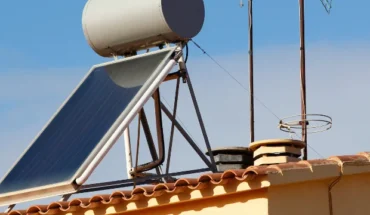 impianto solare termico
