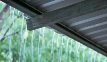 temporali estivi: l'importanza della lattoneria